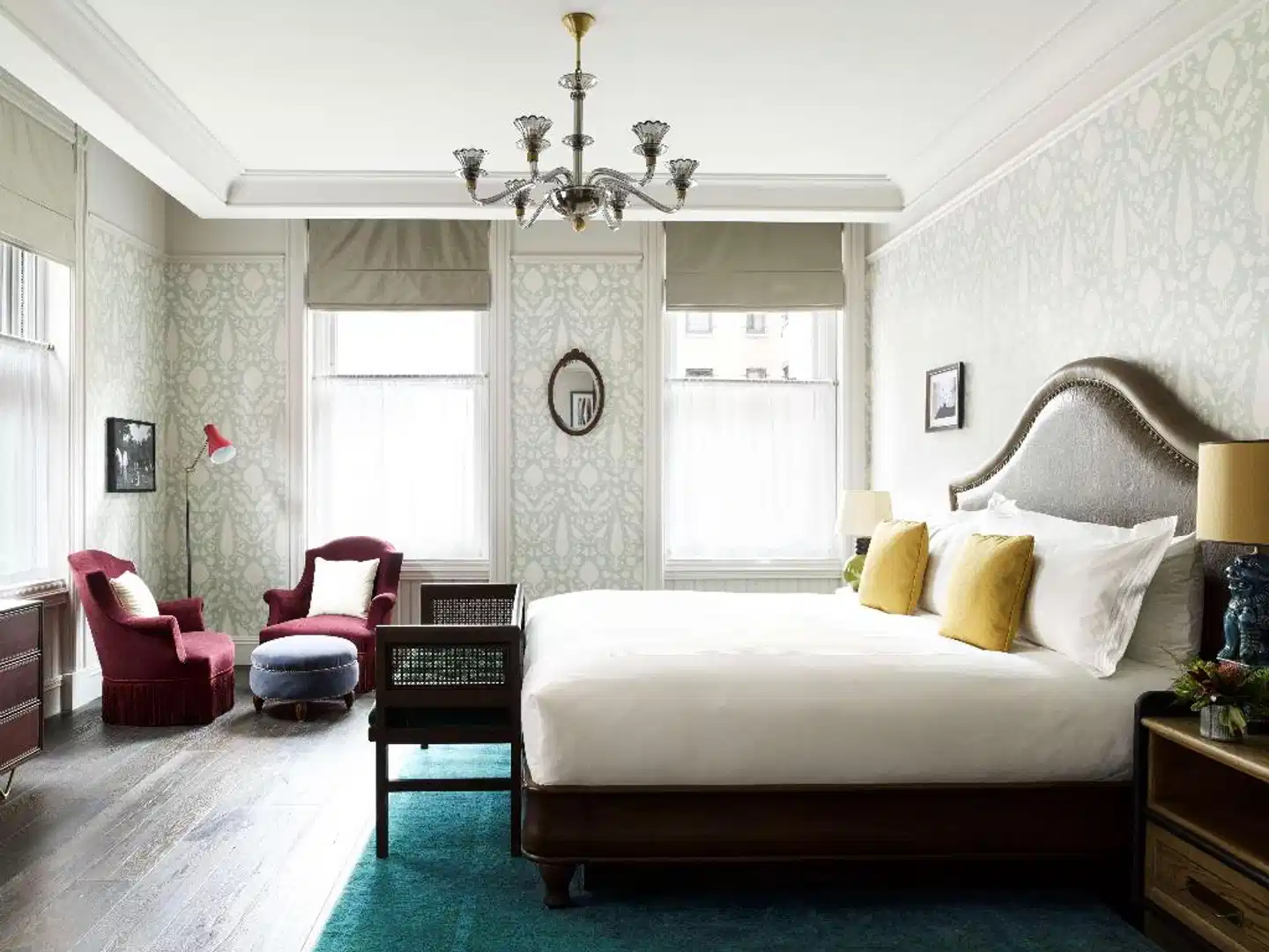 The Beekman, A Thompson Hotel Wohnbeispiel