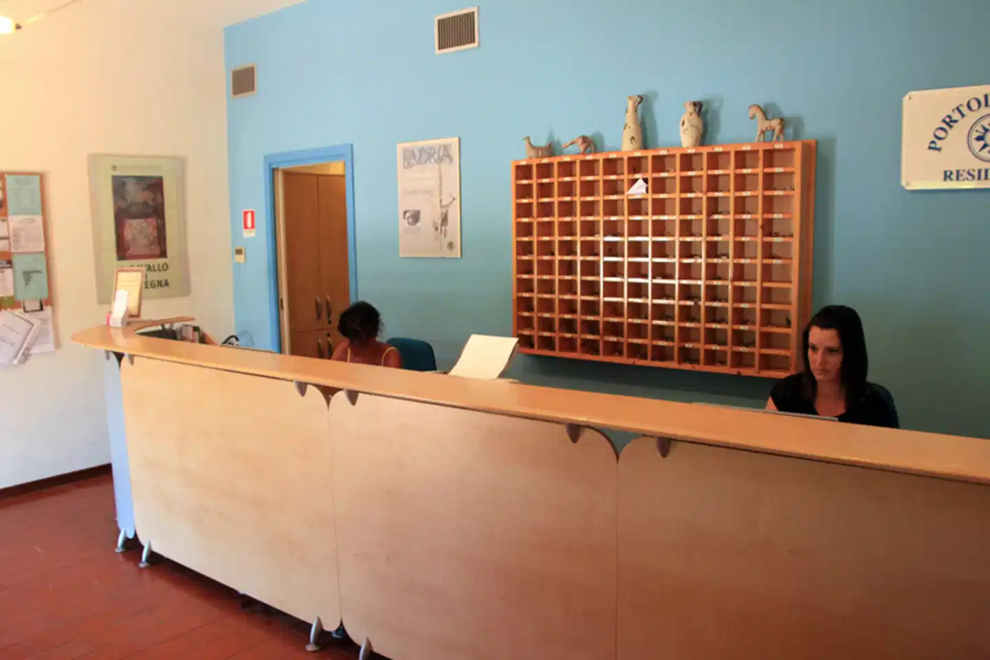 Portolaconia Residence Sport und Entertainment