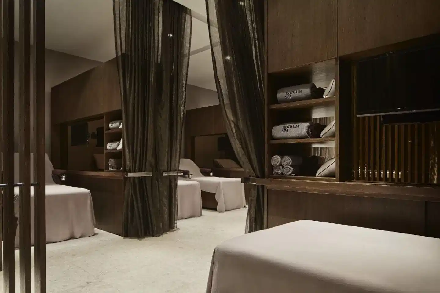 The St. Regis Kuala Lumpur Badezimmer