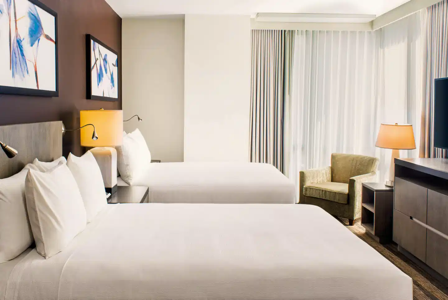 Hyatt House Chelsea Wohnbeispiel