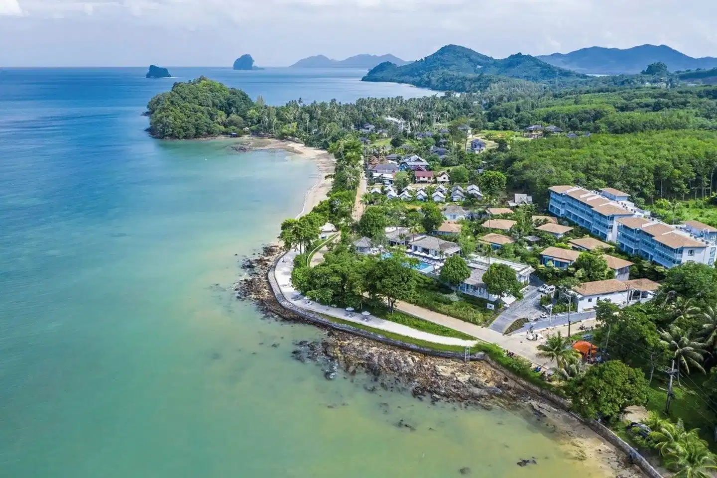 Cape Kudu Hotel Landschaft