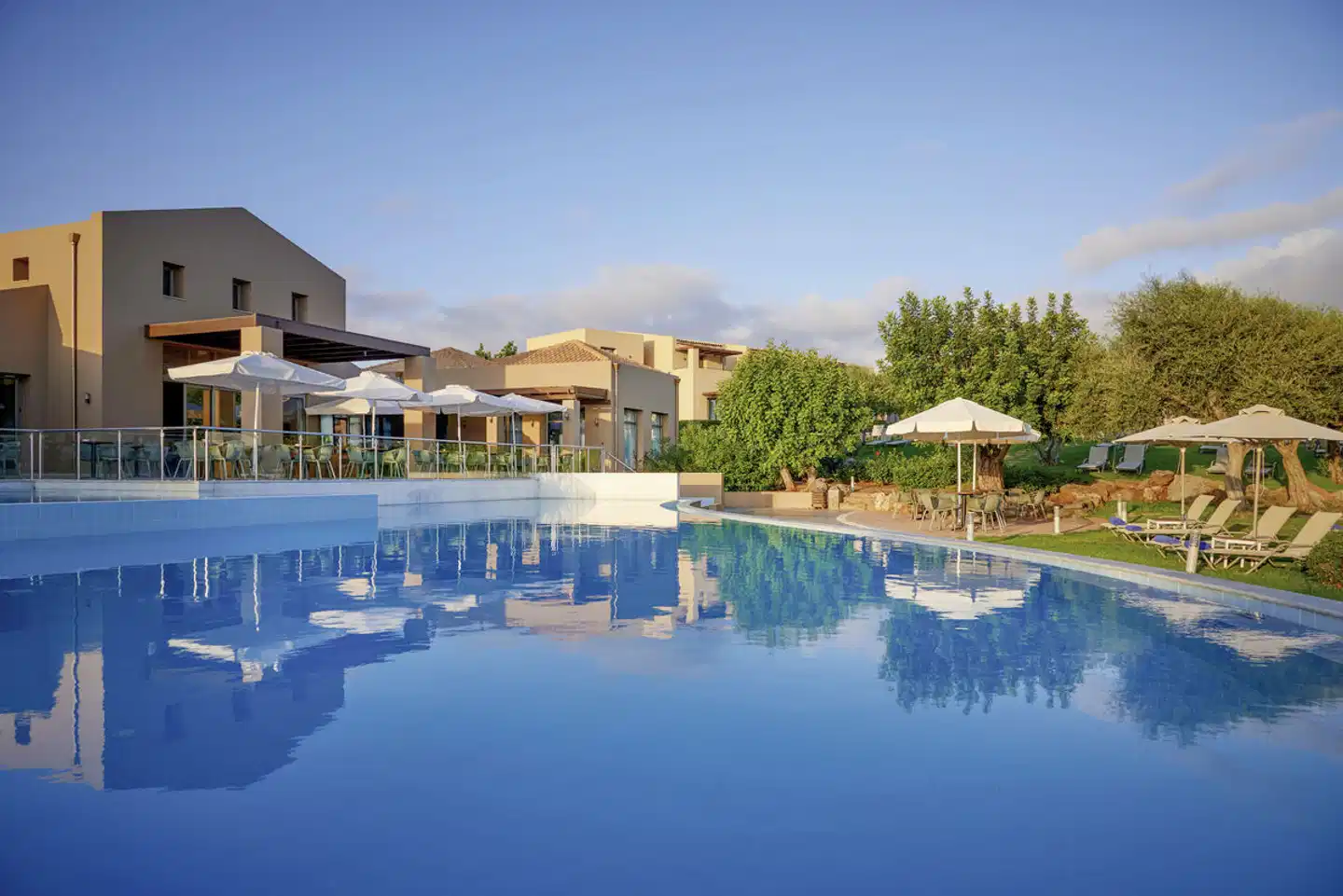 Village Heights Resort Pool
