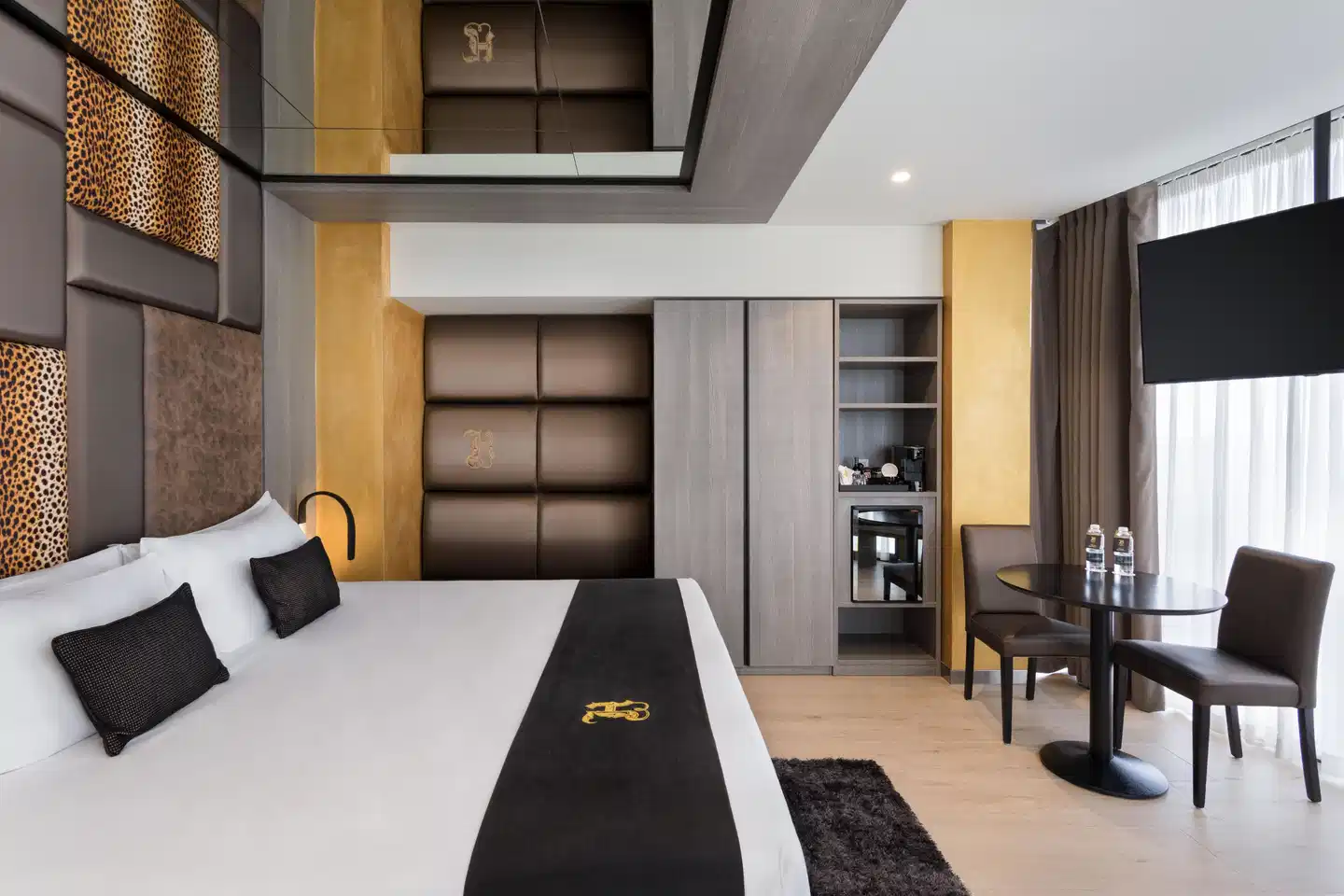 Hugo's Boutique Hotel- Adults only Wohnbeispiel