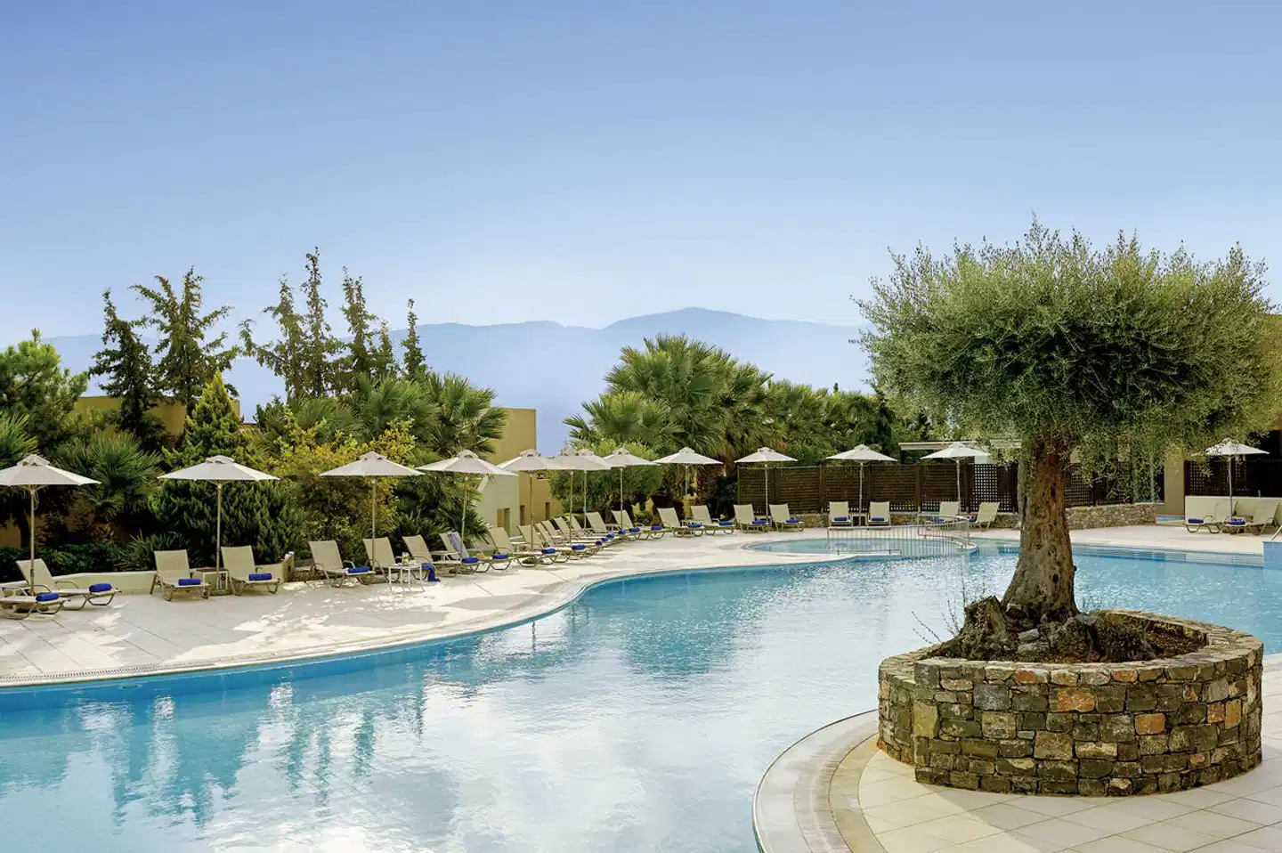 Village Heights Resort Pool