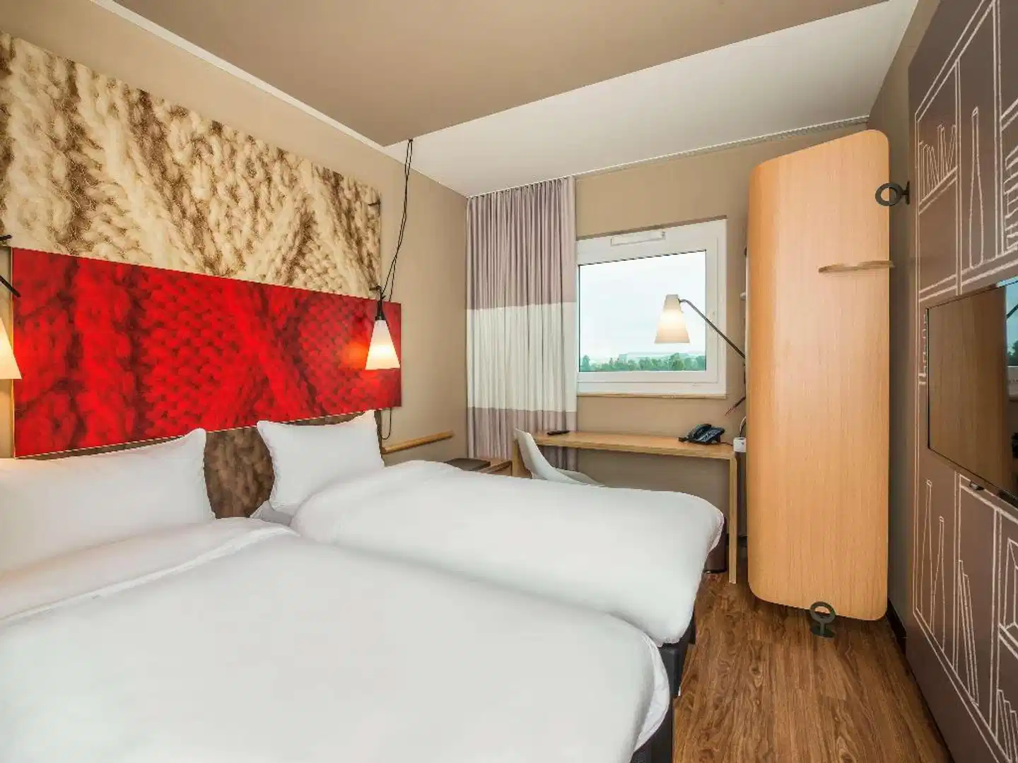 ibis Muenchen Airport Sued Wohnbeispiel