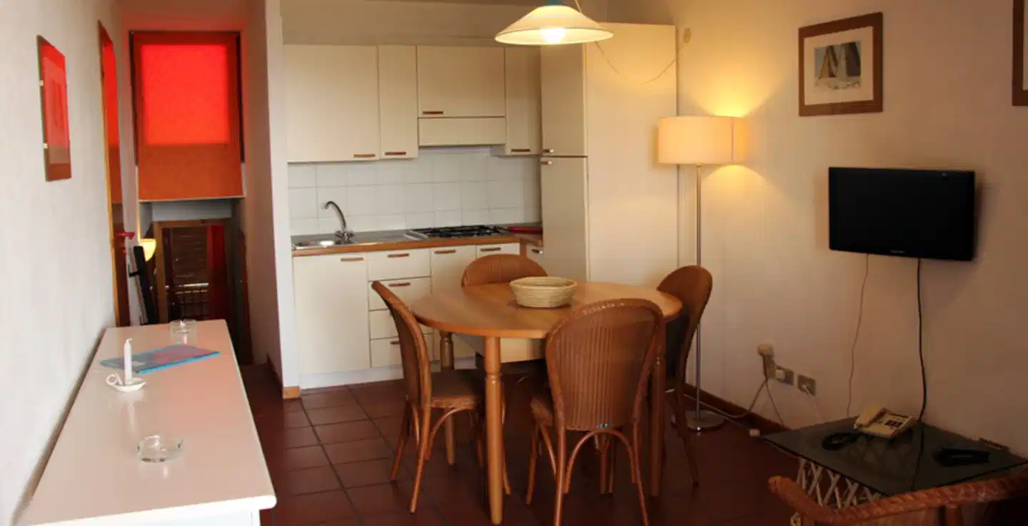 Portolaconia Residence Wohnbeispiel