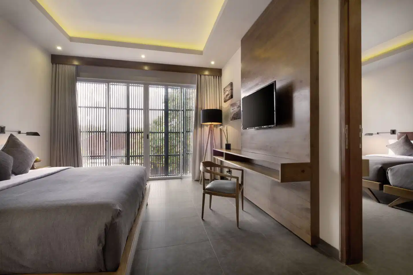 Akana Boutique Hotel Sanur Wohnbeispiel