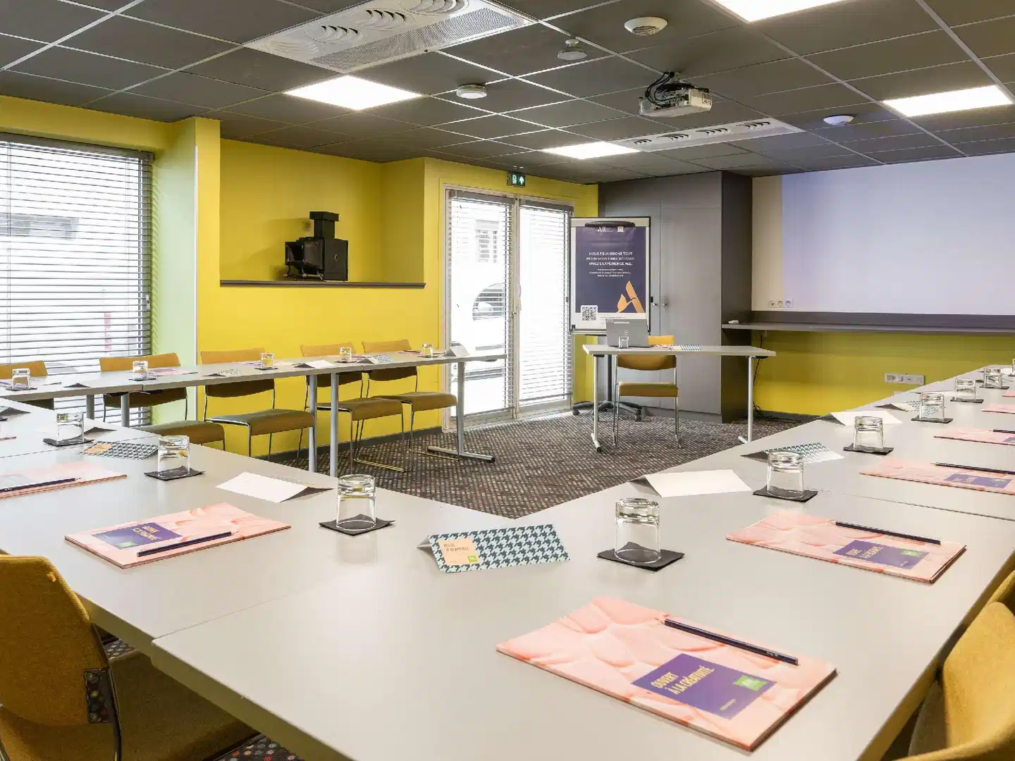 ibis budget Lyon Confluence Konferenz