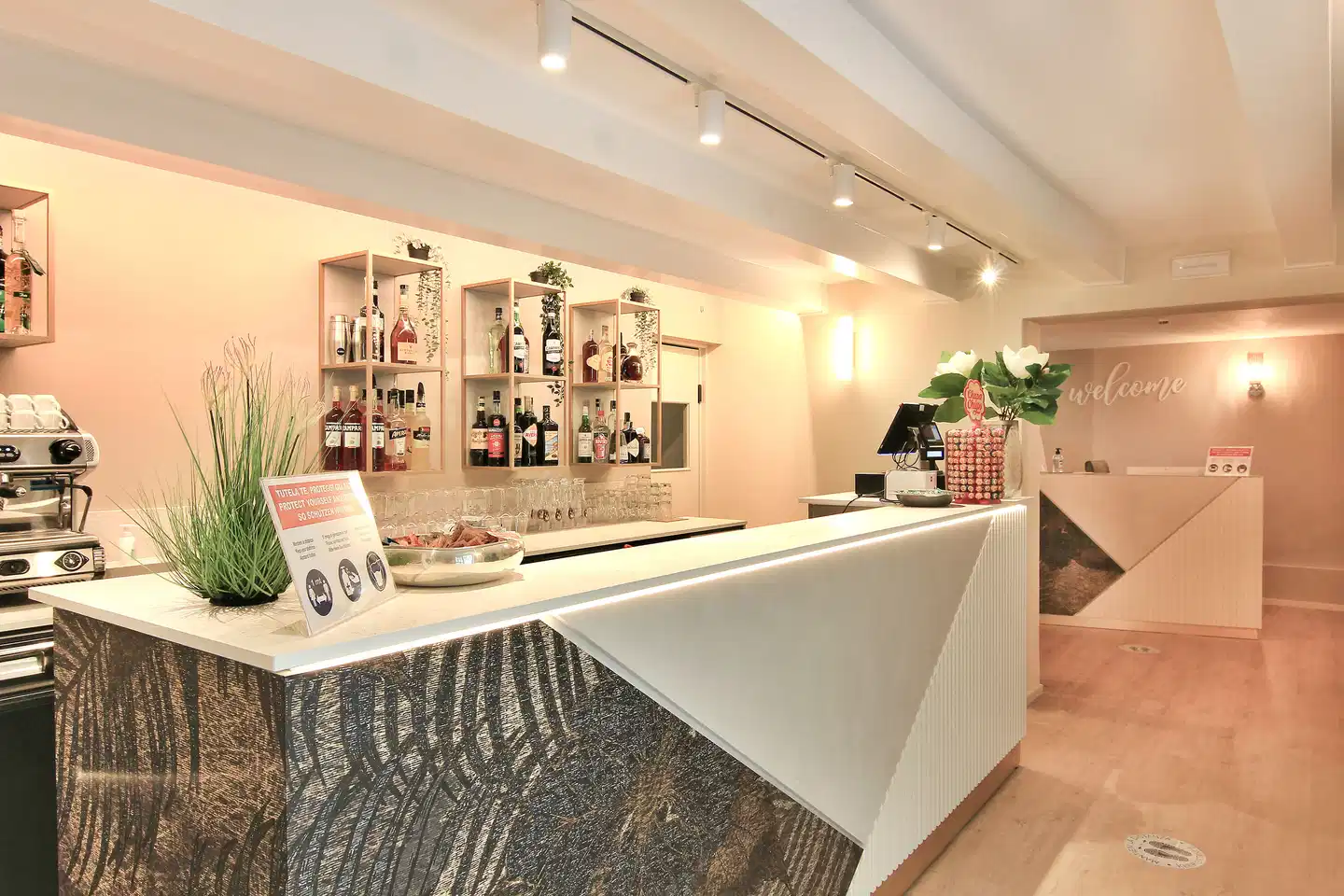 Hotel La Perla Bar
