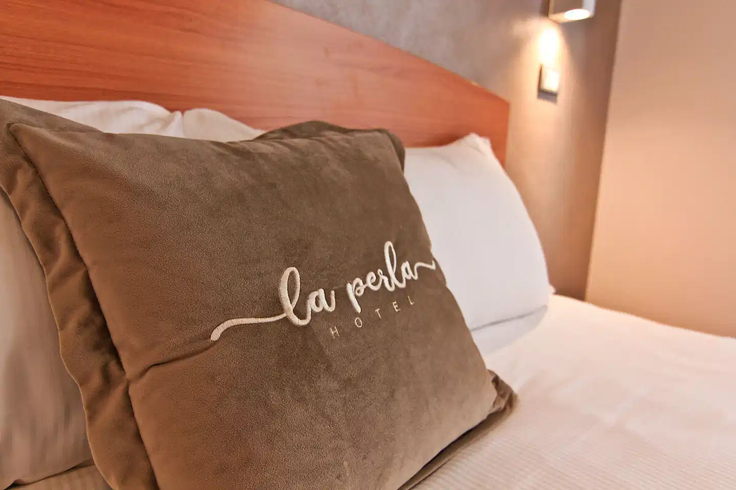 Hotel La Perla Wohnbeispiel