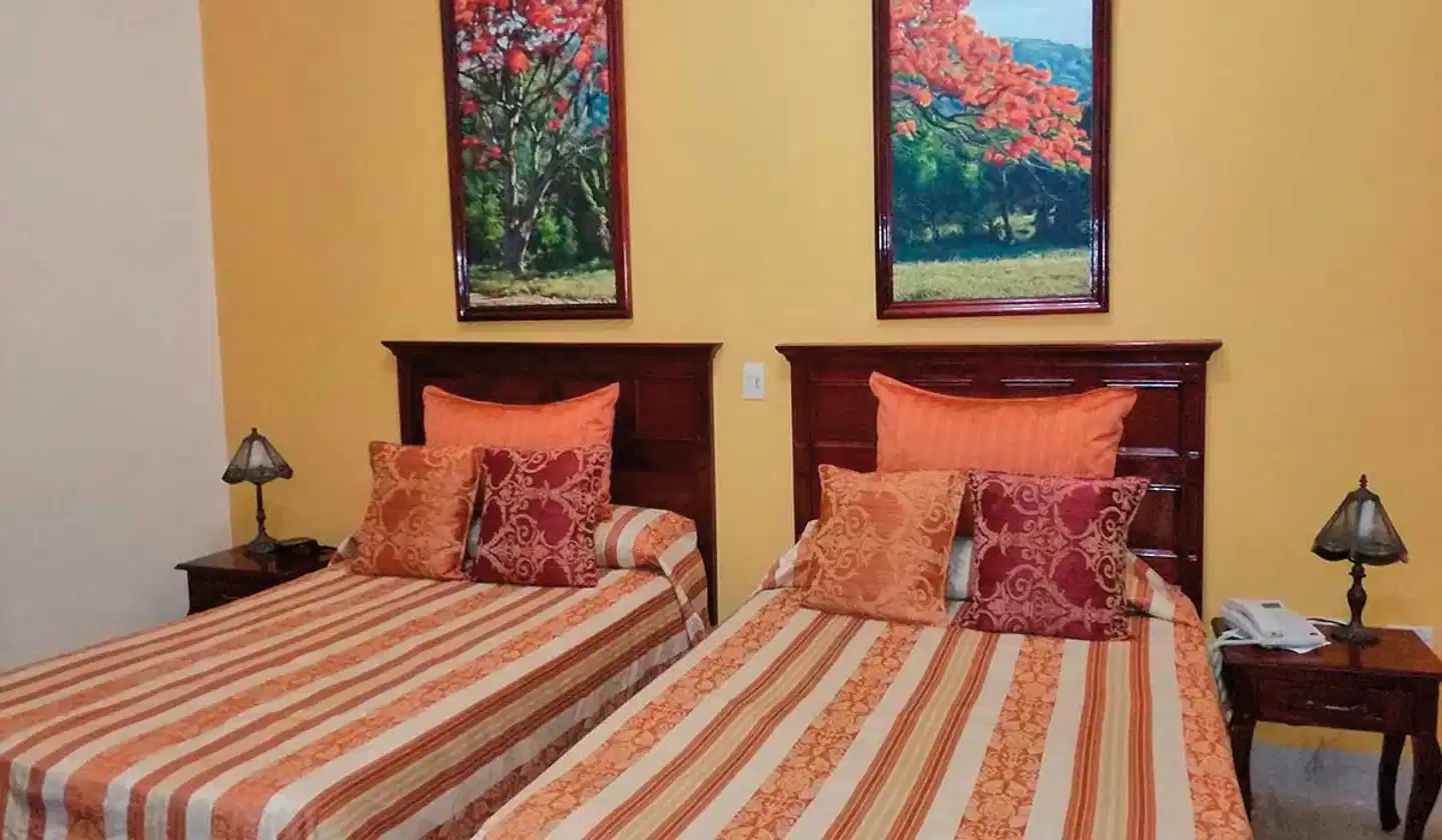 Hotel E Don Florencio Wohnbeispiel
