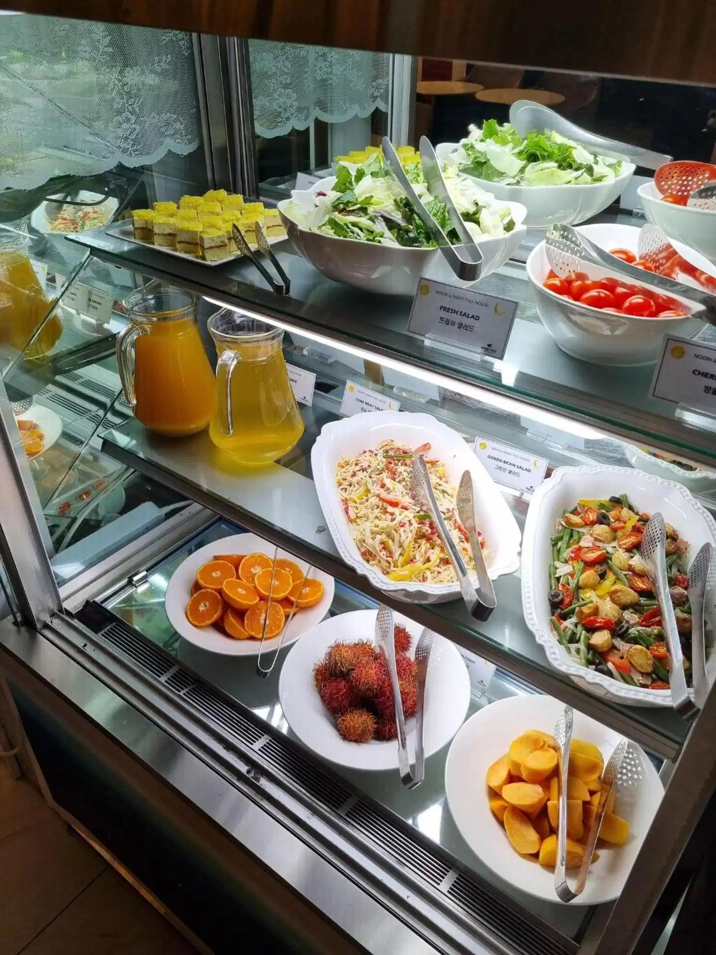 Hound Hotel Busan Station Restaurant