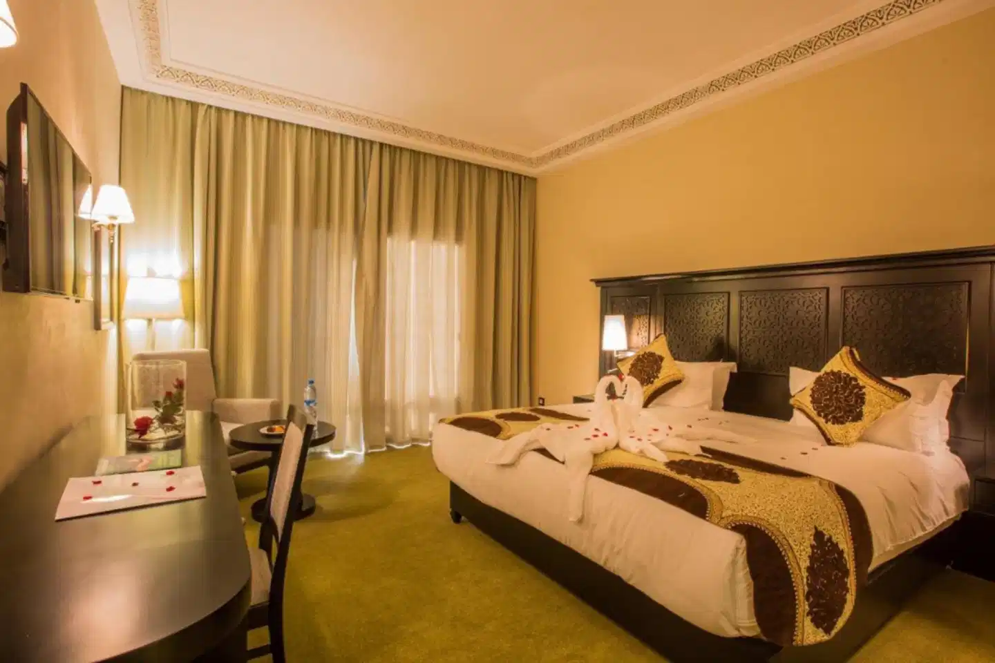 Riad Ennakhil & Spa Wohnbeispiel