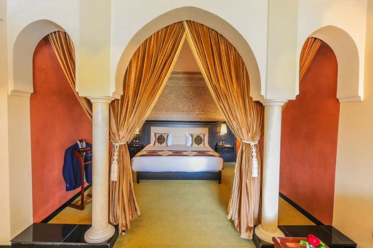 Riad Ennakhil & Spa Wellness
