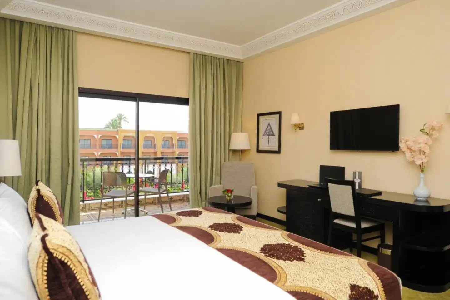 Riad Ennakhil & Spa Wohnbeispiel