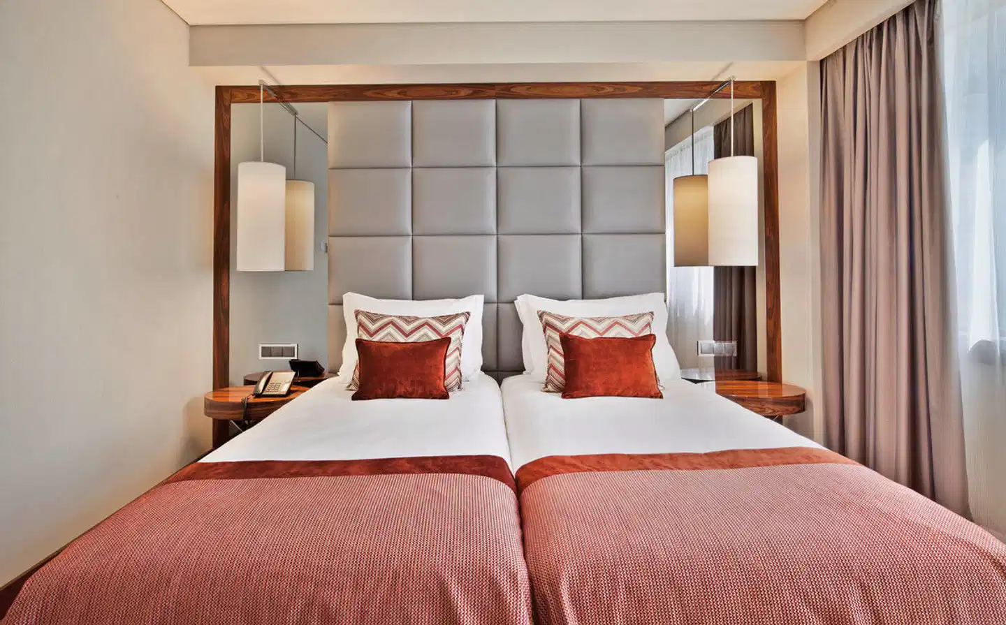Turim Marquês Hotel Wohnbeispiel