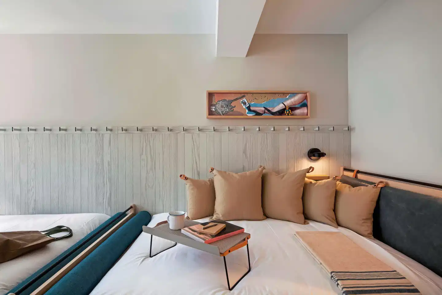 MOXY New York Times Square Wohnbeispiel