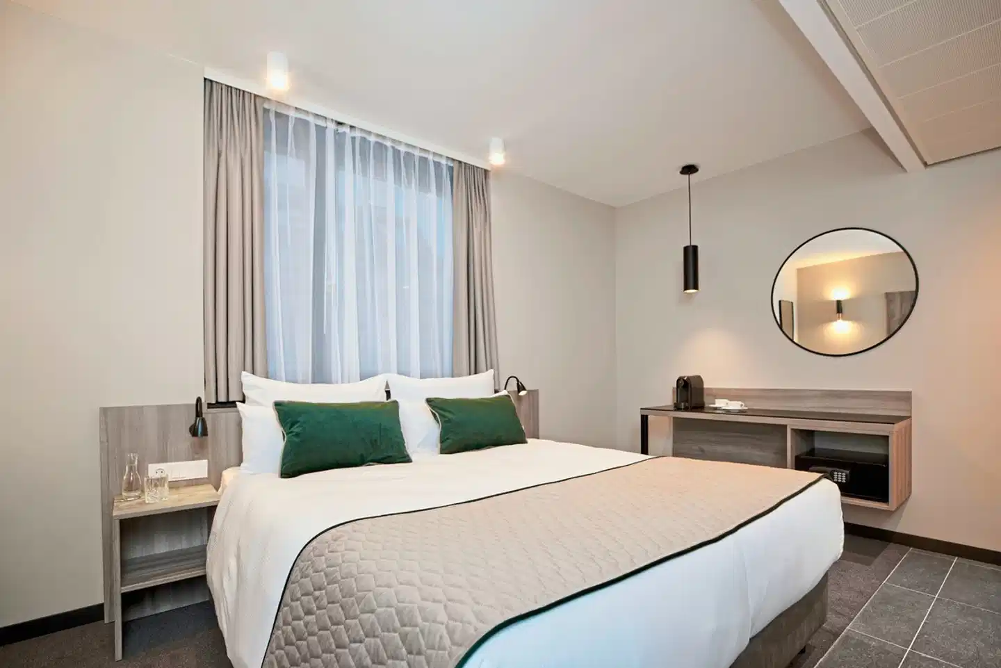 Leonardo Hotel Vienna City West Wohnbeispiel