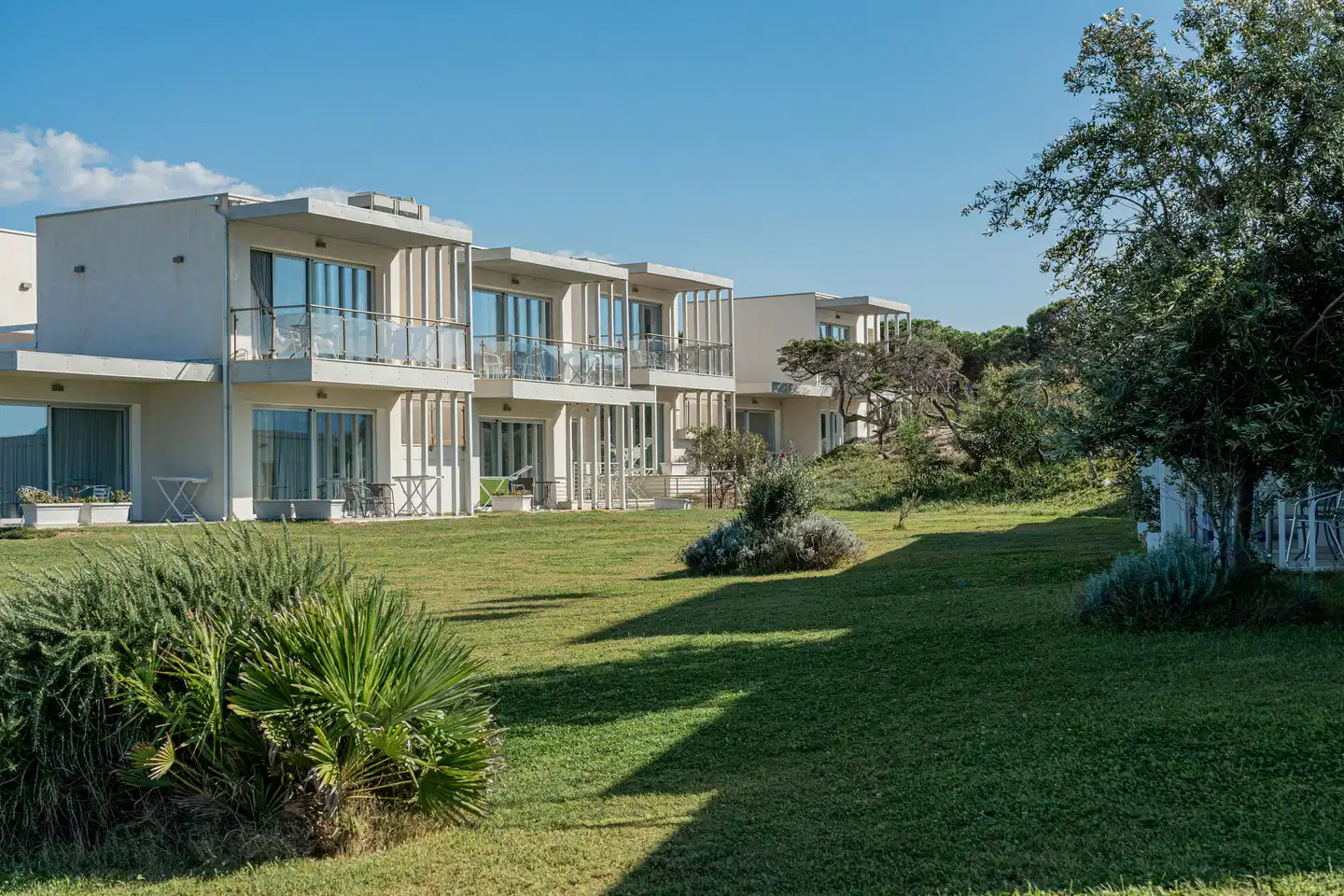 Bellevue Sardinia Resort Affiliated by Meliá Aussenansicht