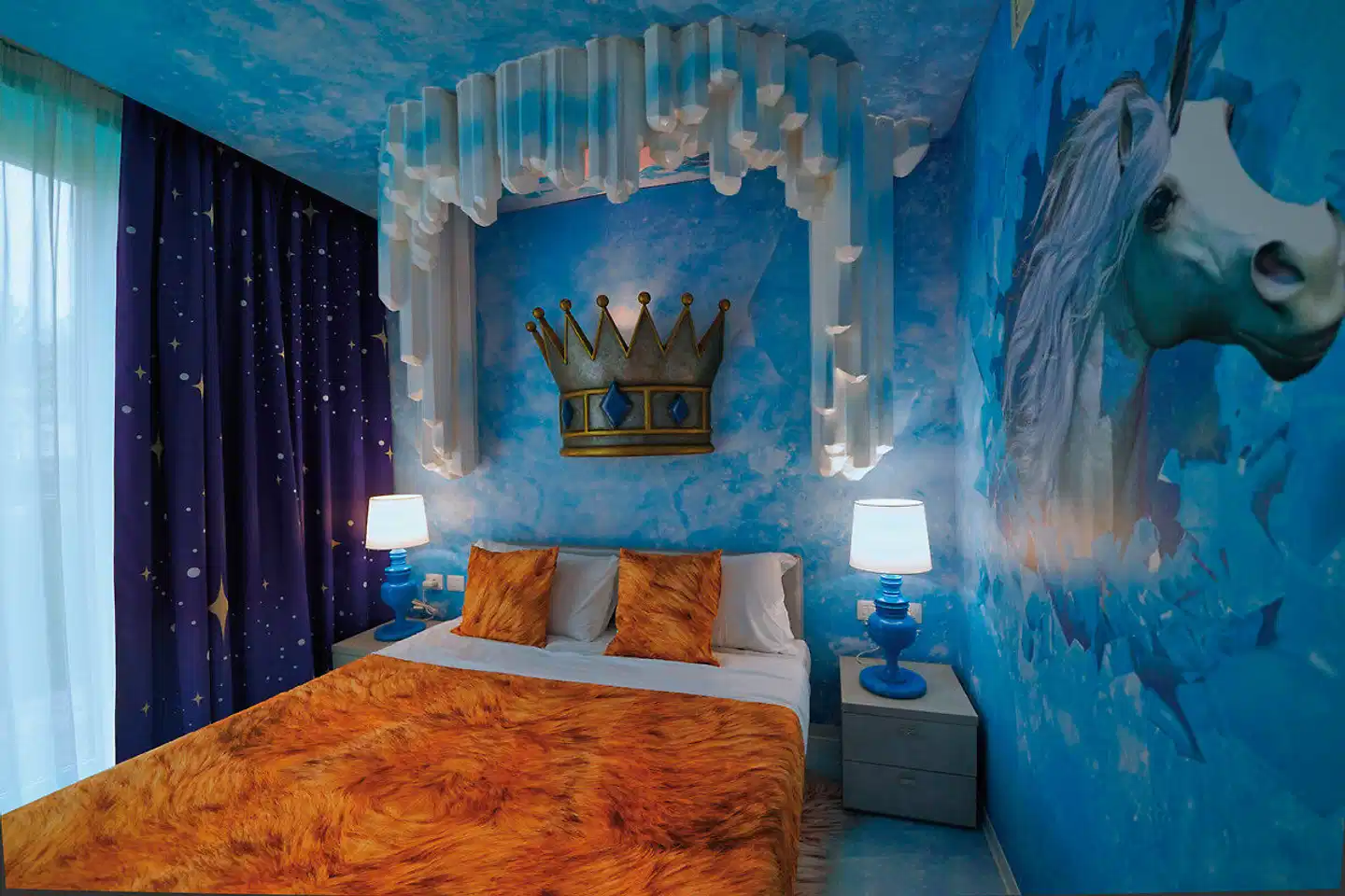 Gardaland Magic Hotel Wohnbeispiel