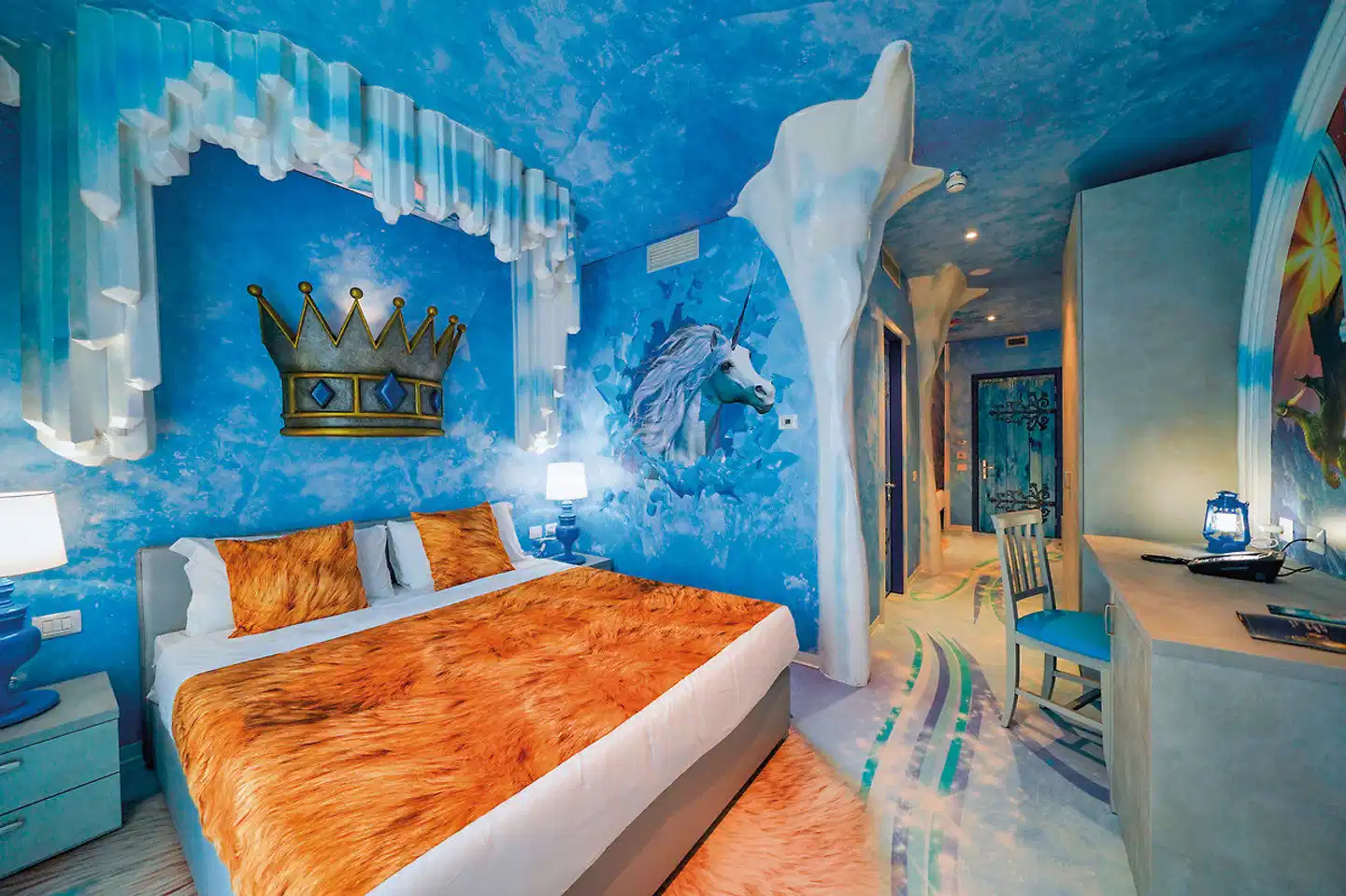 Gardaland Magic Hotel Wellness