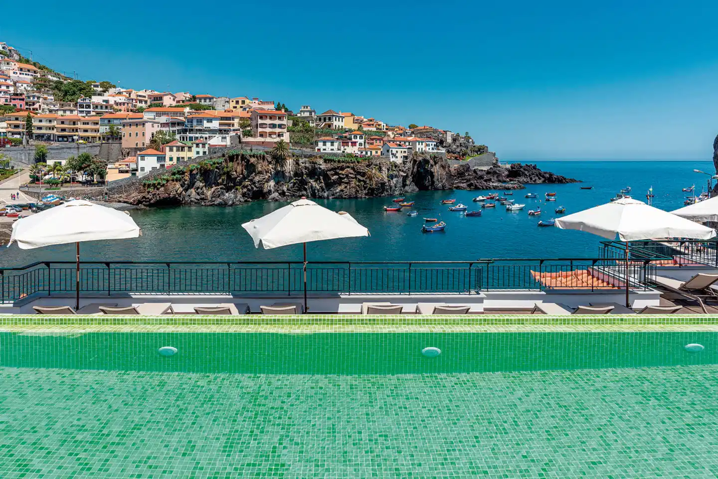 Pestana Churchill Bay Pousada & Historic Hotel Aussenansicht