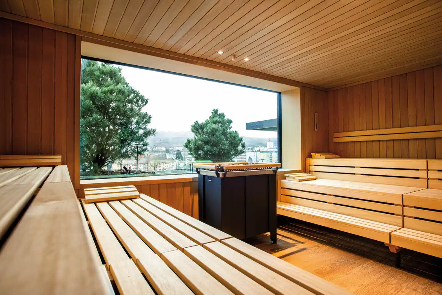 aja Zürich Wellness