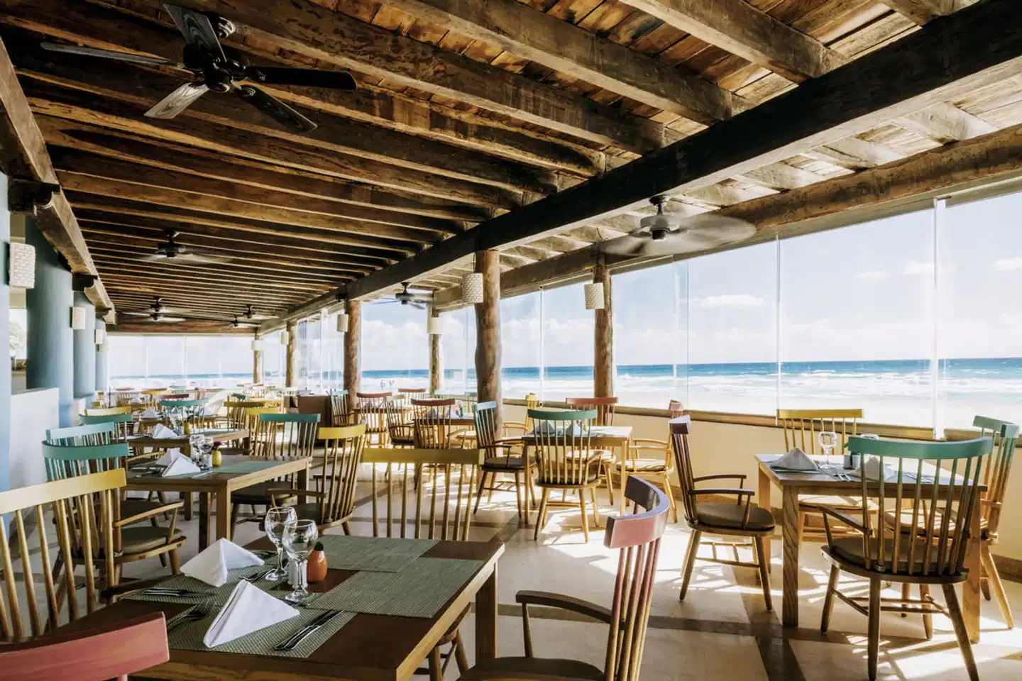 Iberostar Selection Coral Cancún Restaurant