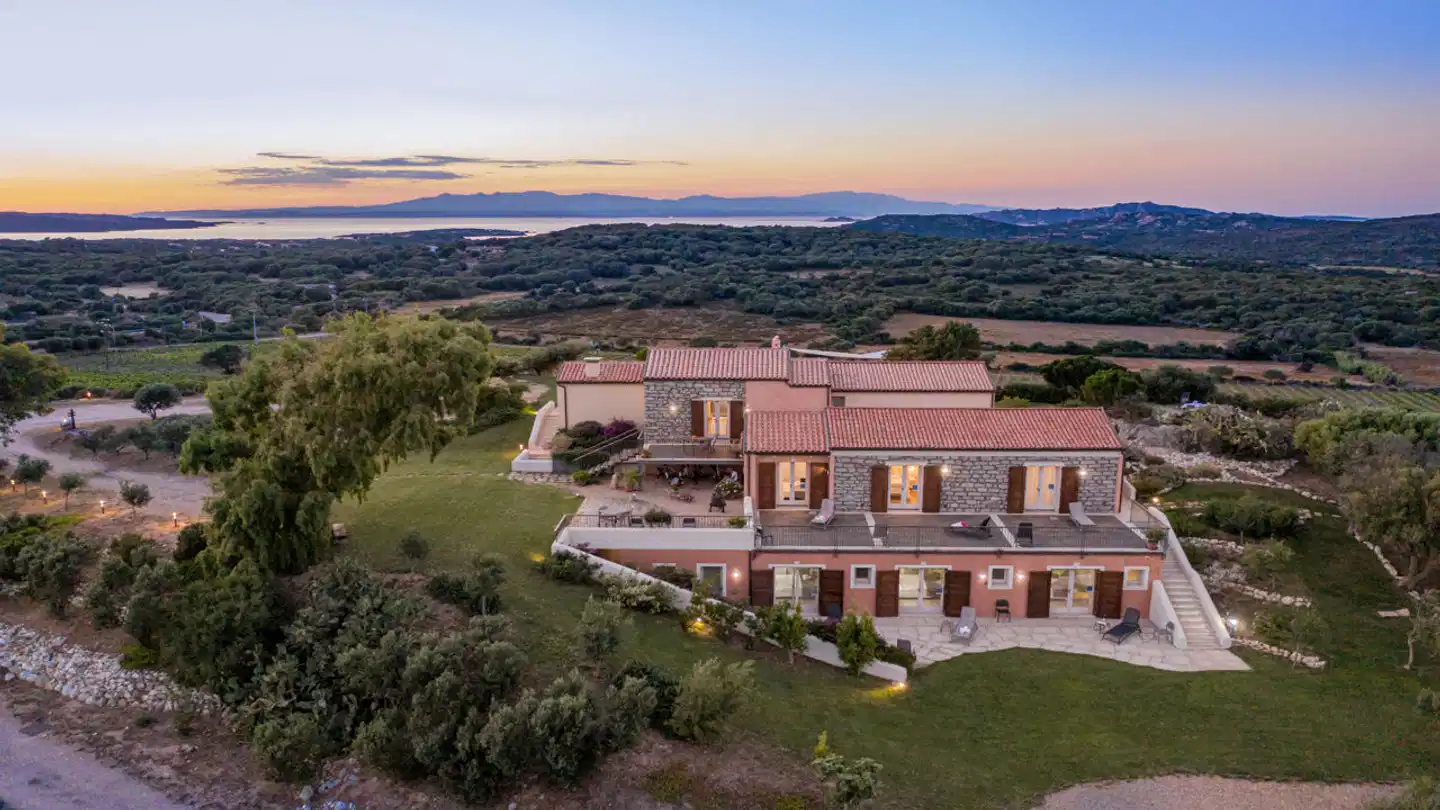 Tenuta Petra Bianca Aussenansicht