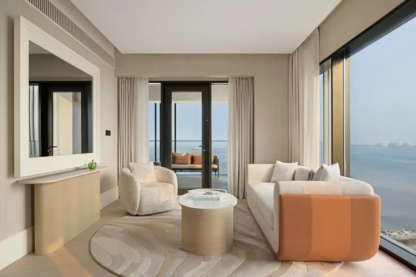 Delano Dubai Wohnbeispiel