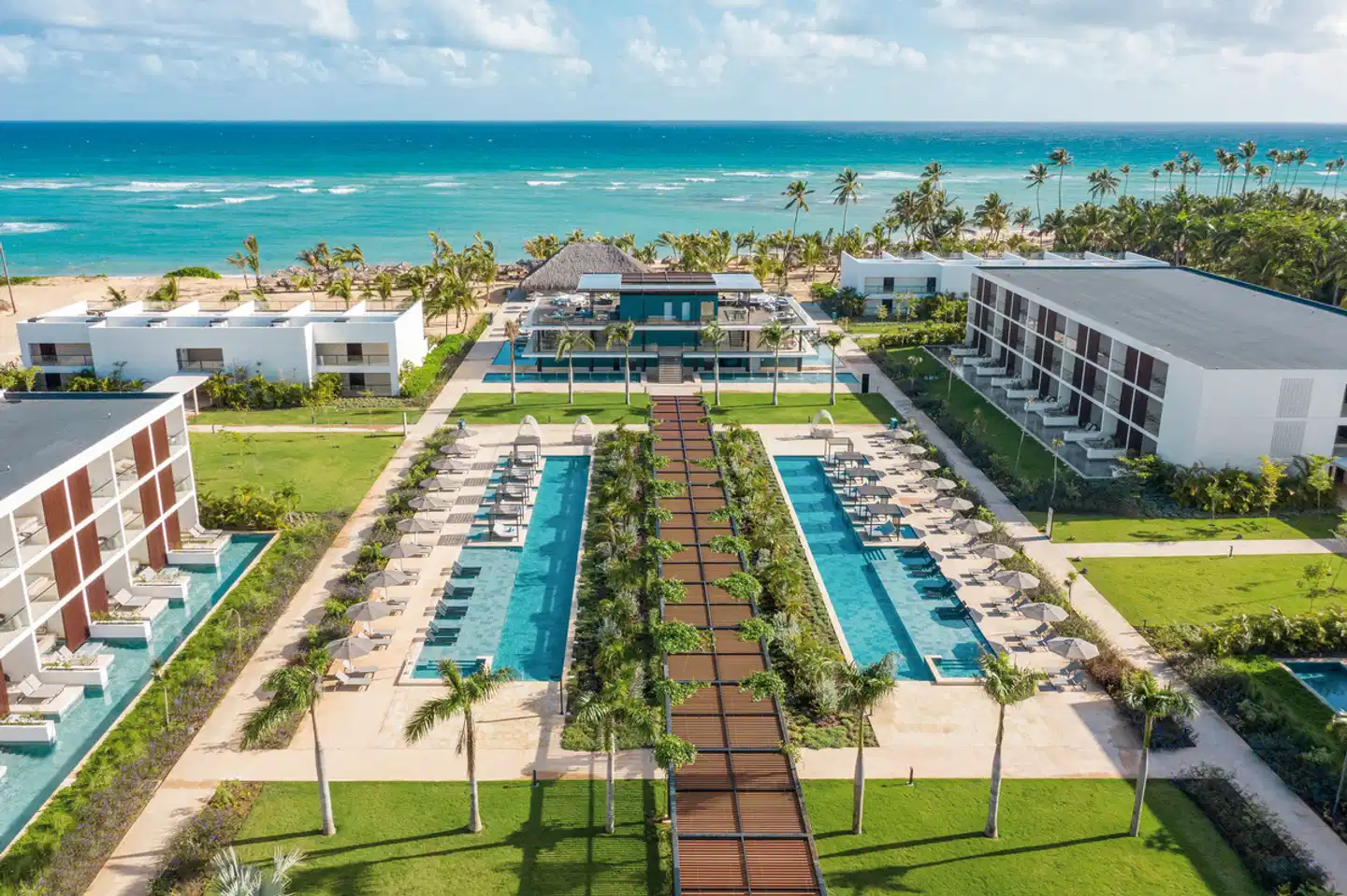 Live Aqua Punta Cana Aussenansicht