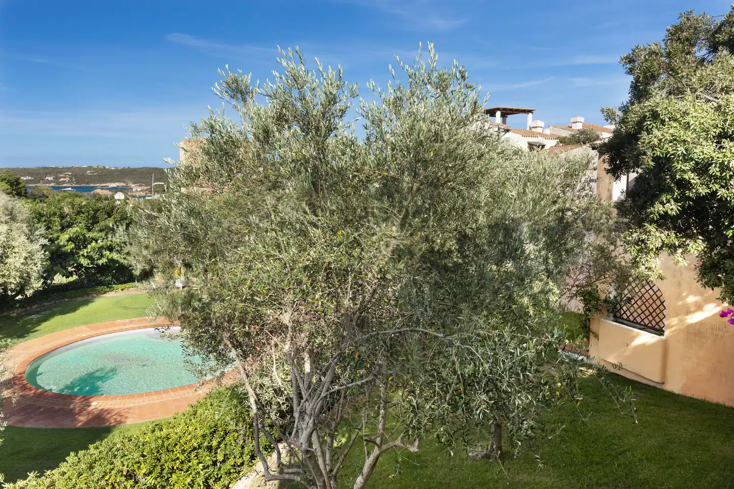 Il Giardino degli Oleandri Landschaft