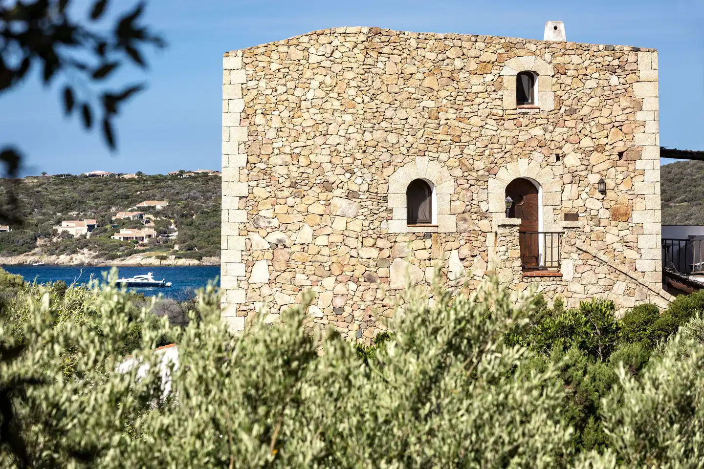 Il Giardino degli Oleandri Aussenansicht