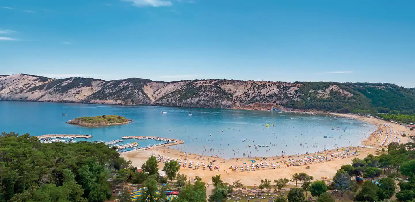 San Marino Resort Sahara & Rab Hotel Strand