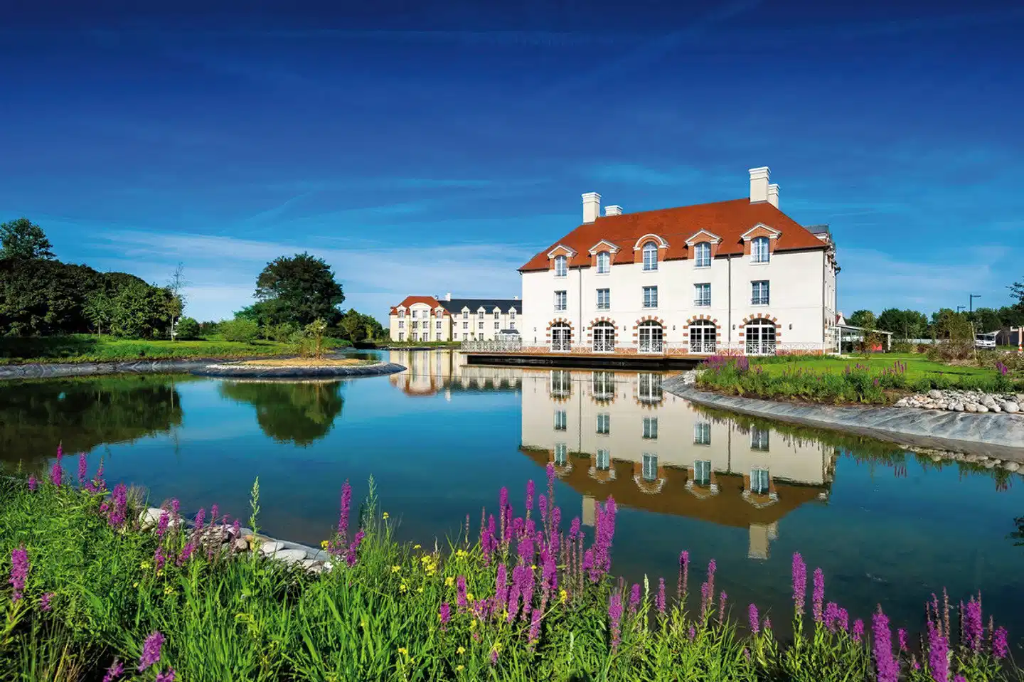 Staycity Aparthotels Near Disneyland Paris Pool