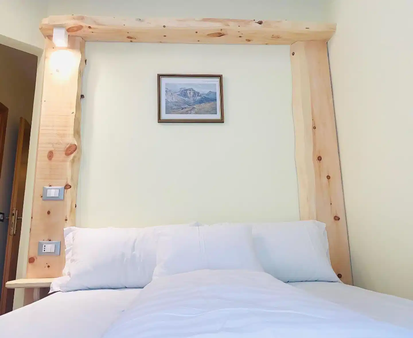 Park Hotel Faloria Wohnbeispiel