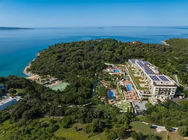 Arba Resort Valamar Collection Aussenansicht