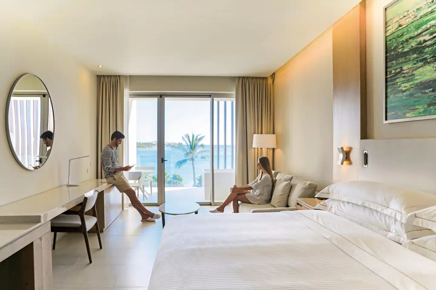 Barcelo Maya Riviera Wohnbeispiel