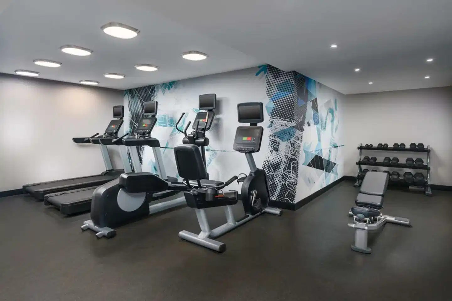 DoubleTree by Hilton New York Times Square South Sport und Entertainment