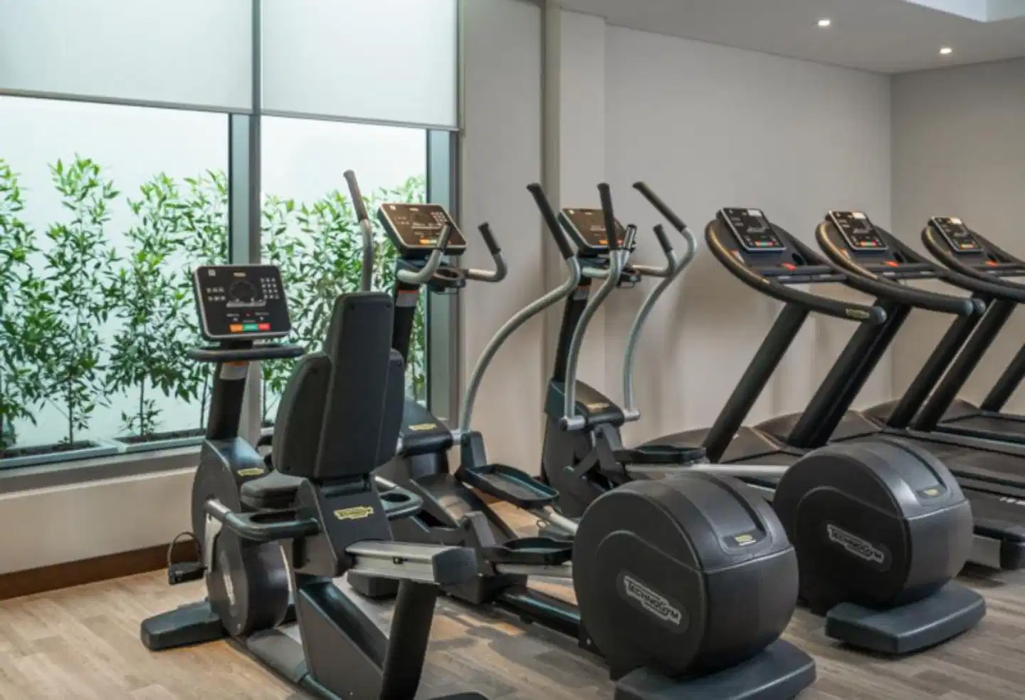 Hampton by Hilton Dubai Al Barsha Sport und Entertainment