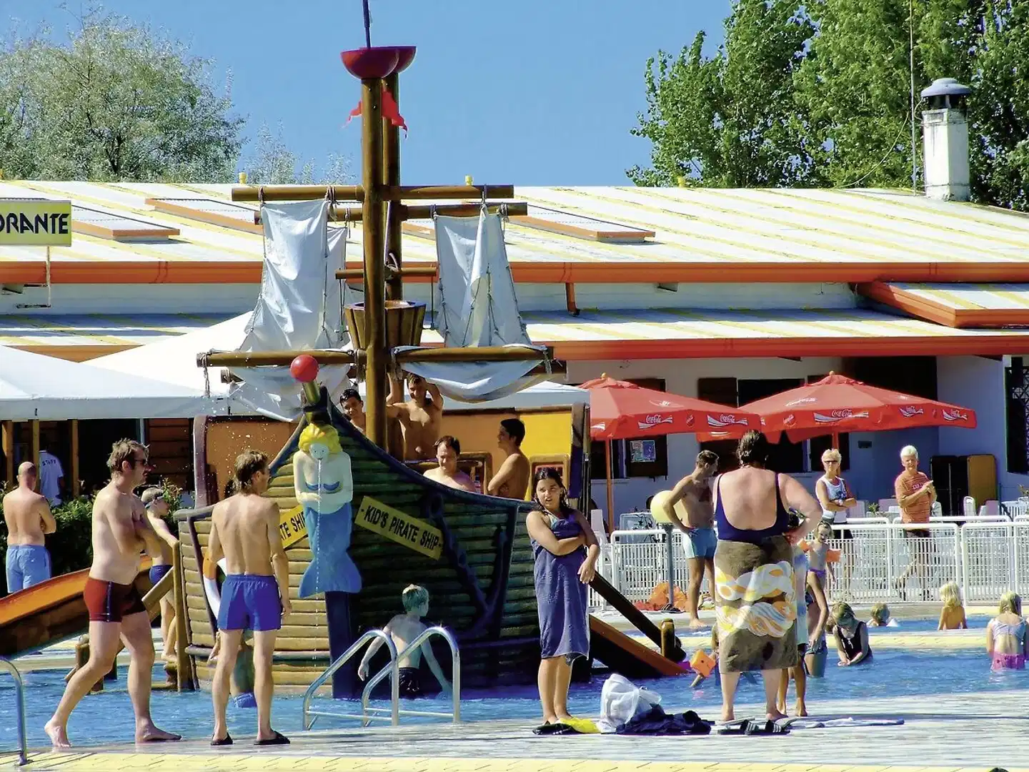 Camping Ca' Savio (by Albatross) Sport und Entertainment