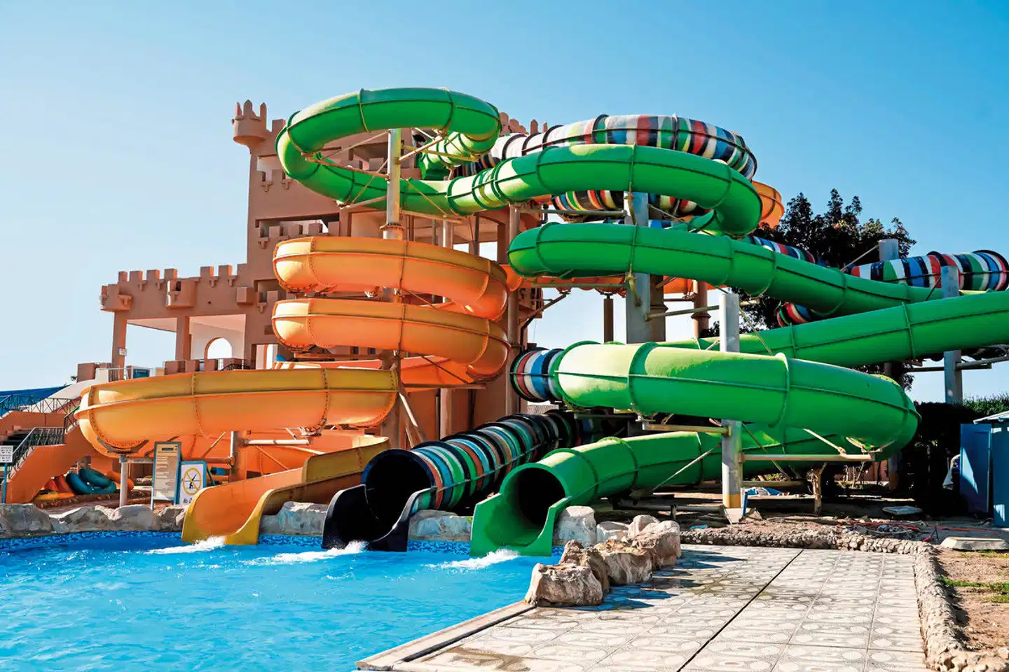 Sentido Akassia Beach Pool