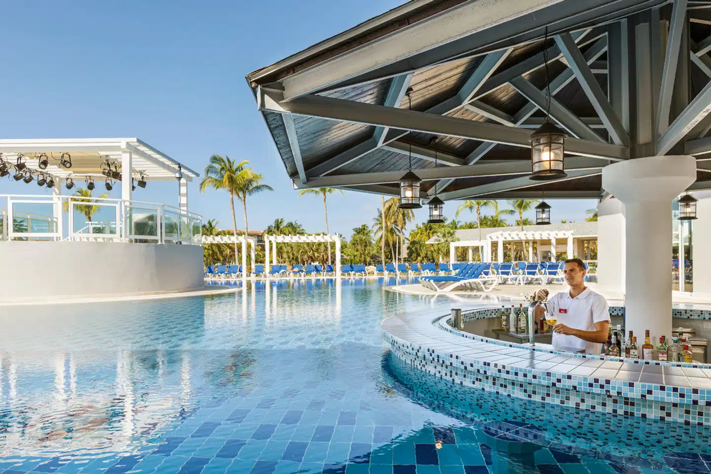 Sol Varadero Beach Pool