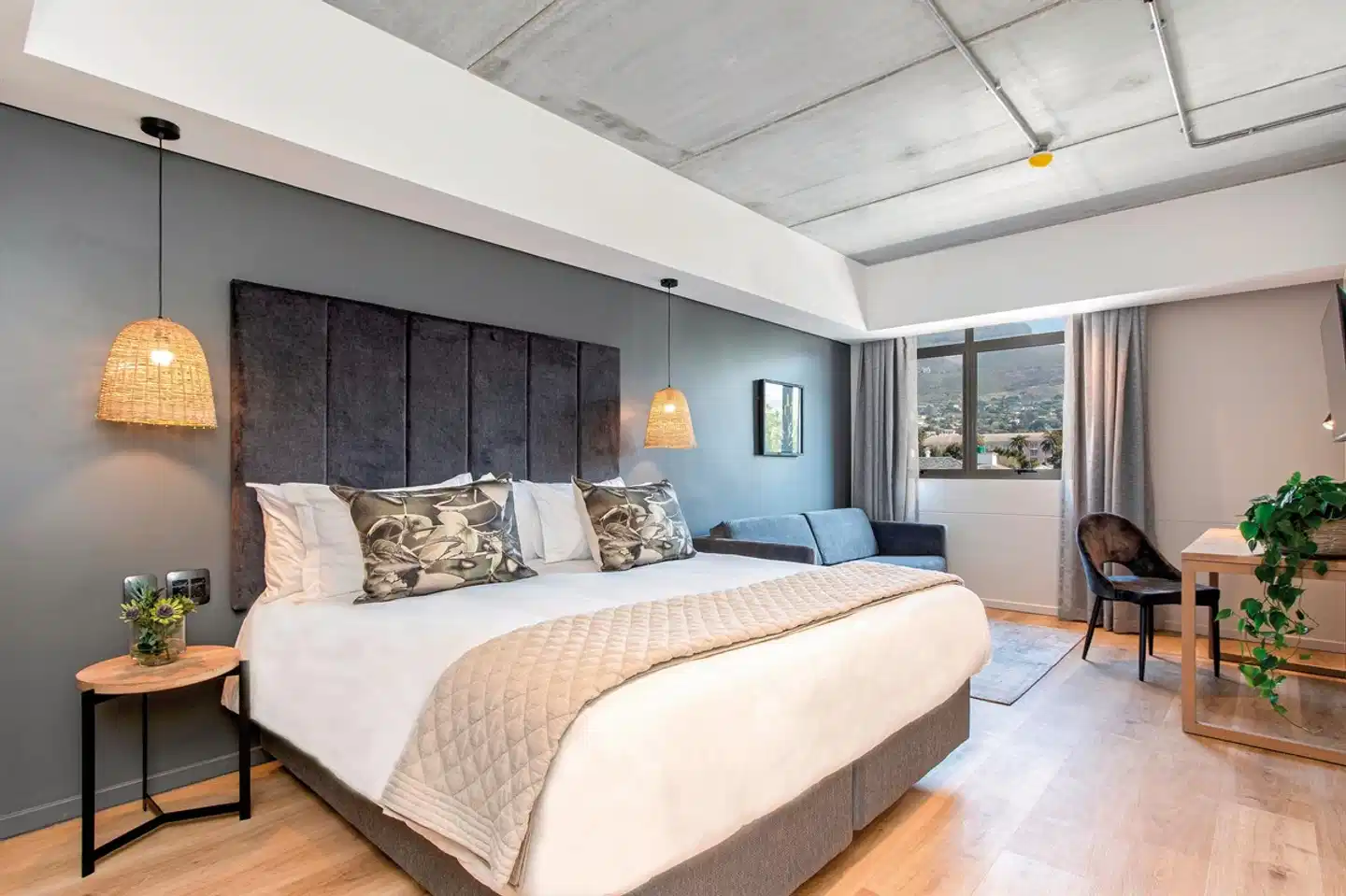 Kloof Street Hotel Wohnbeispiel