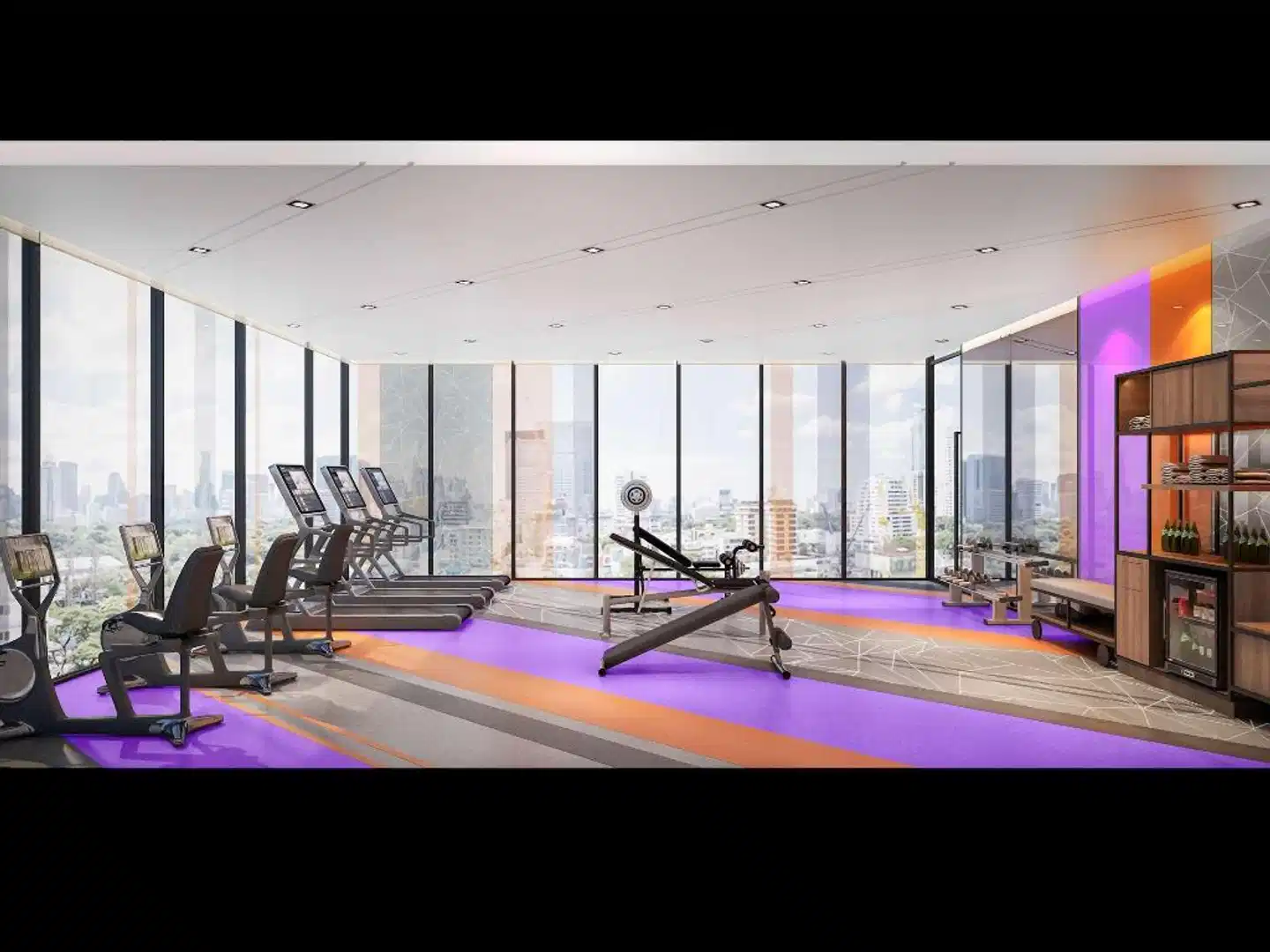 ibis Styles Bangkok Silom Sport und Entertainment