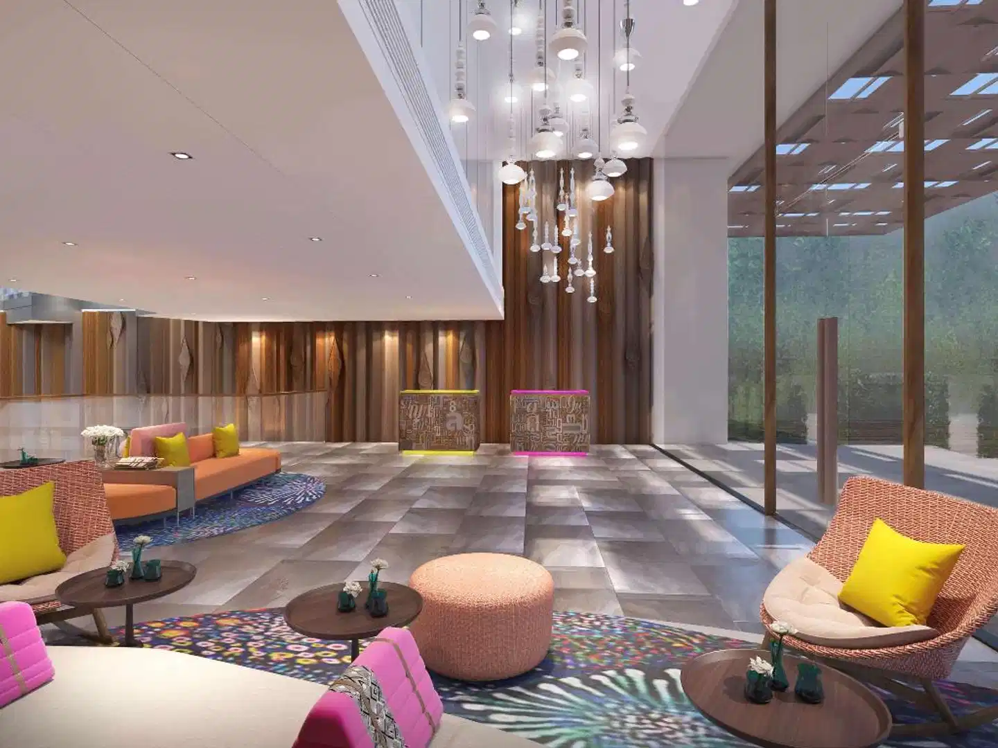 ibis Styles Bangkok Silom Wellness