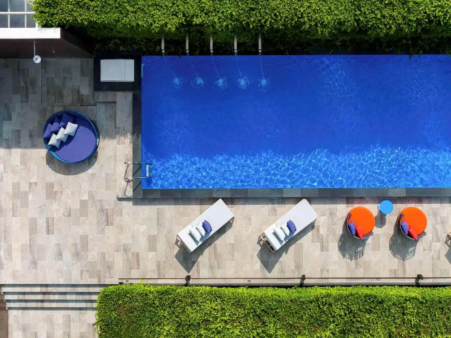 ibis Styles Bangkok Silom Modellaufnahme