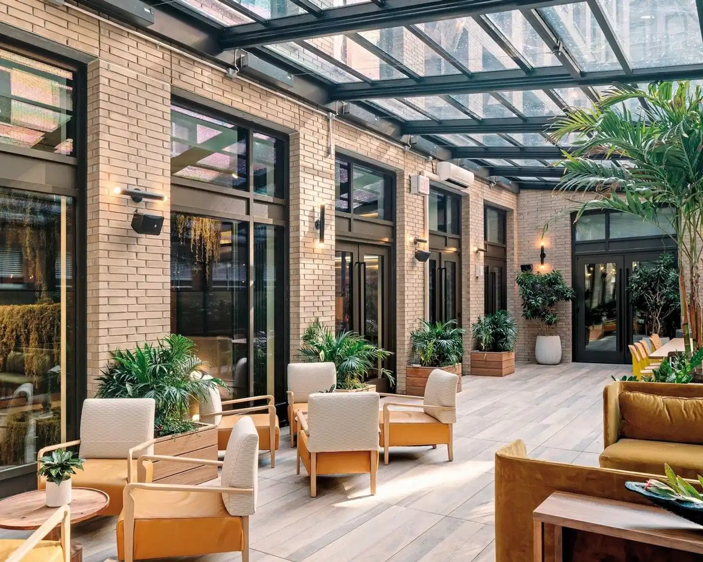 Arlo Midtown Lobby