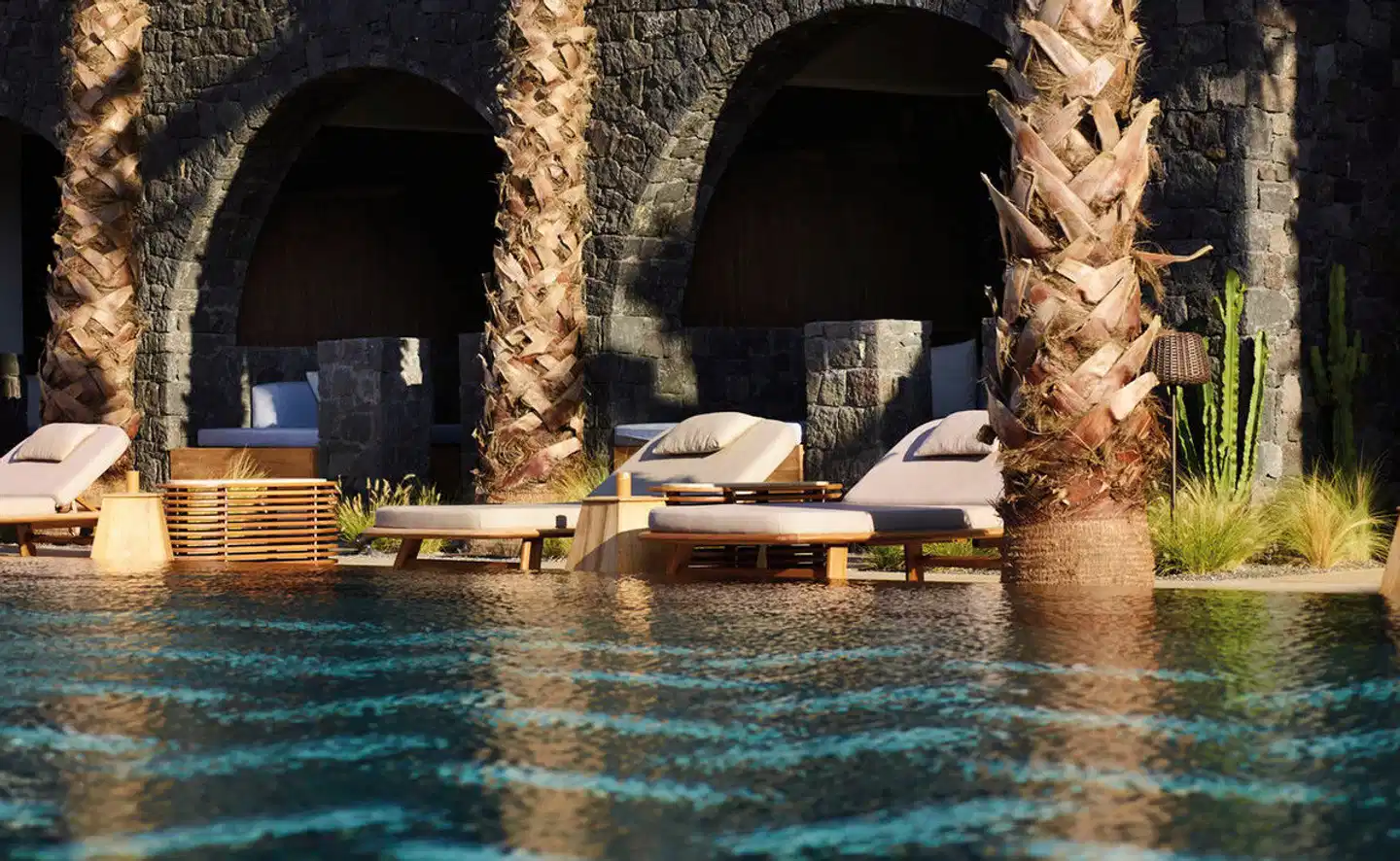 Radisson Blu Zaffron Pool