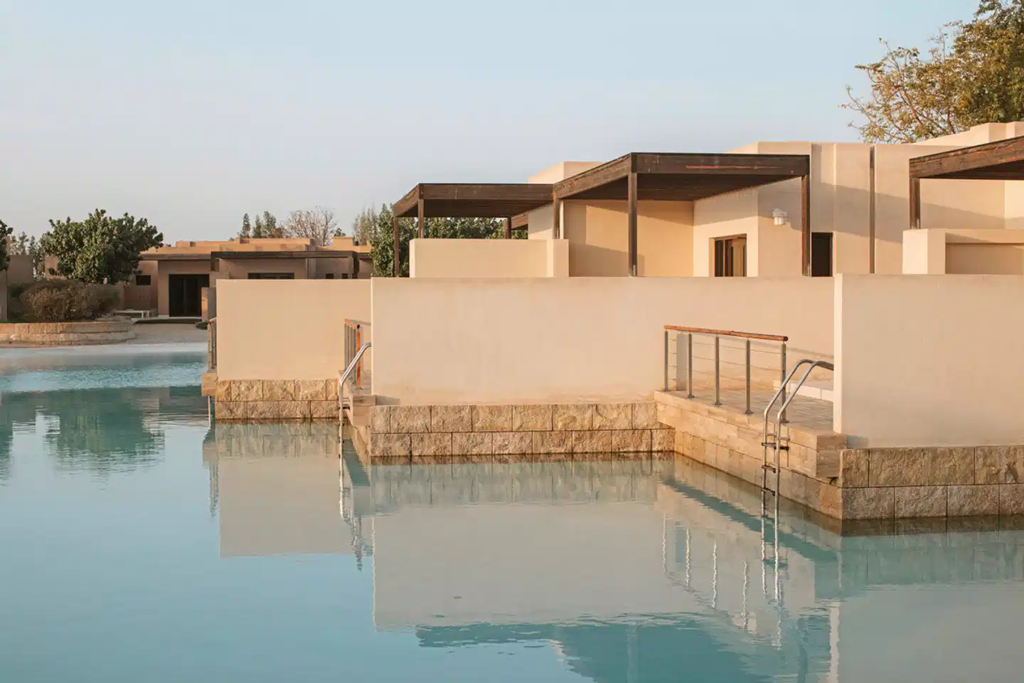 Zulal Wellness Resort by Chiva-Som Pool